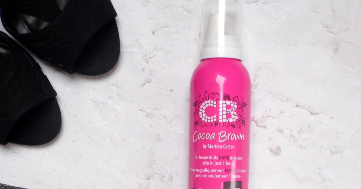 Jodie Melissa Cocoa Brown... New Fake Tan Favourite!