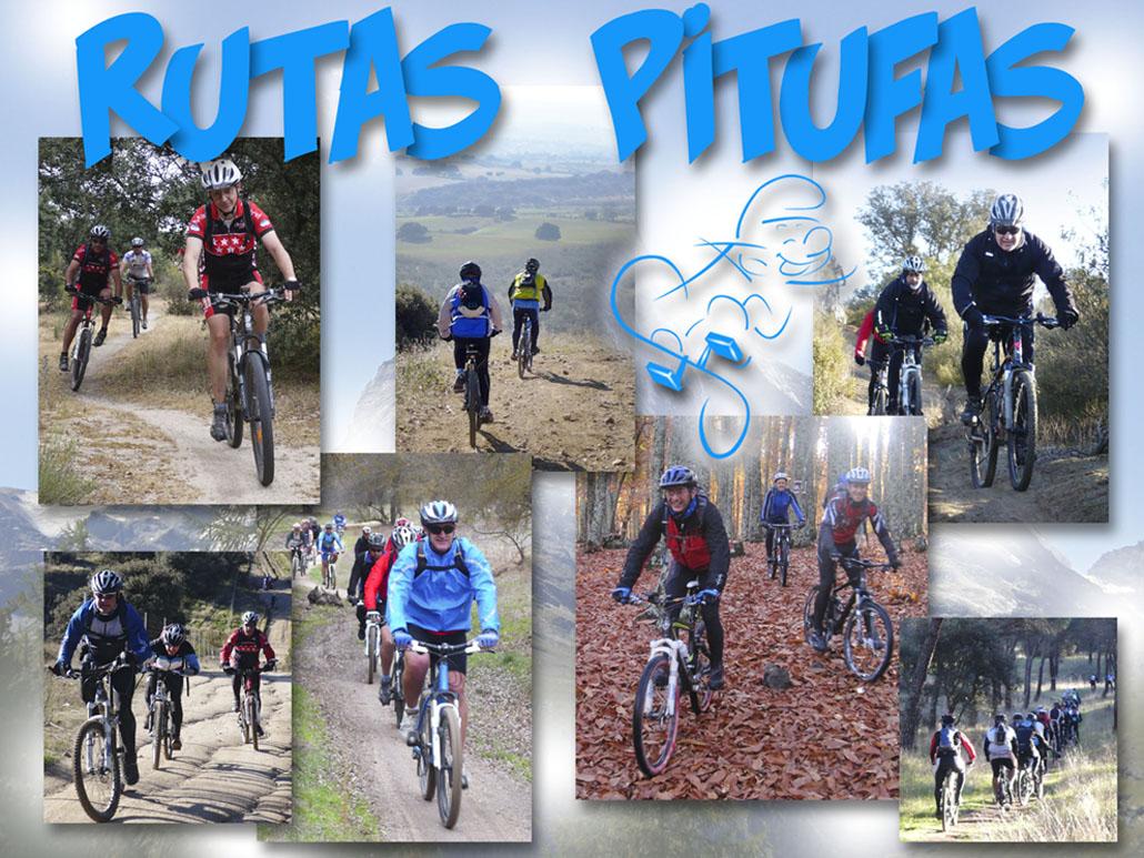  RUTAS PITUFAS