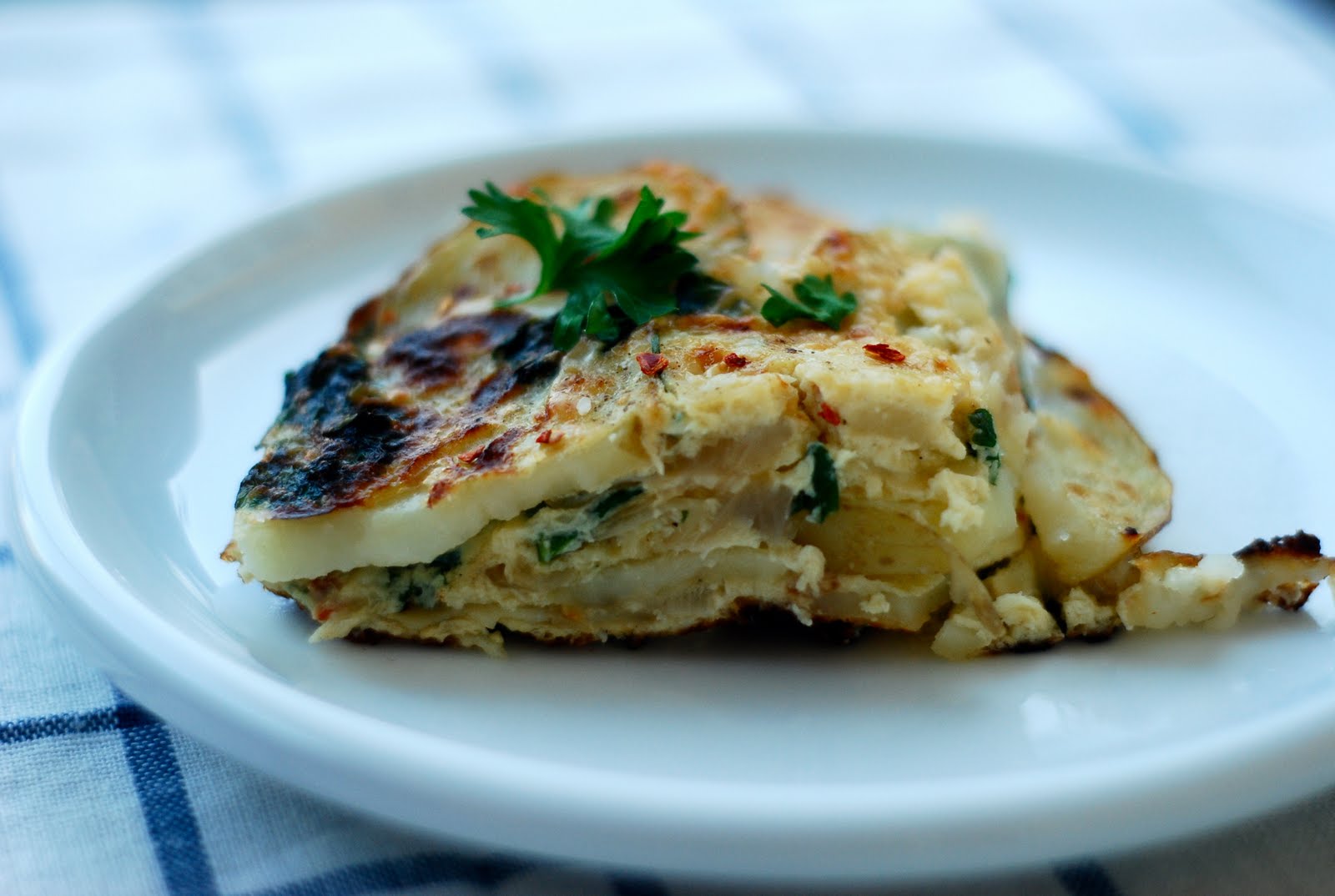 nodesserts SpanishStyle Omelette