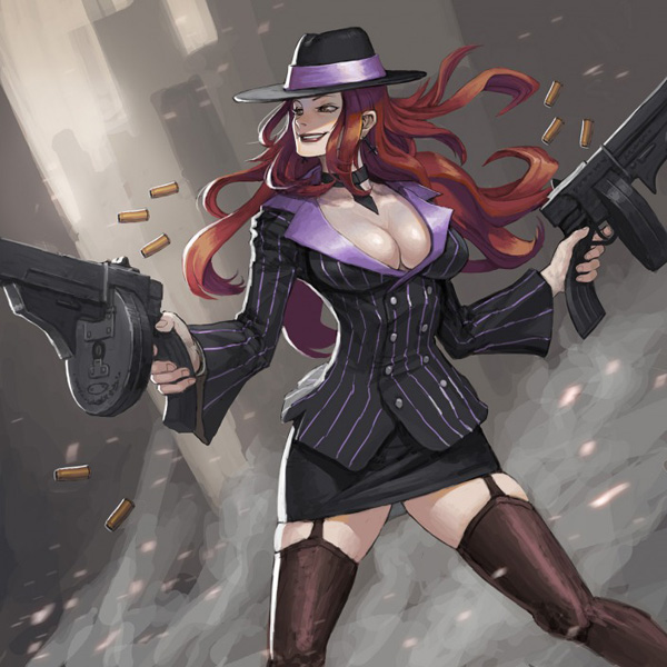 miss fortune fallout