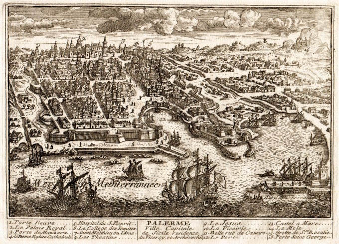 Garrote vil en Calanda (1650) 1