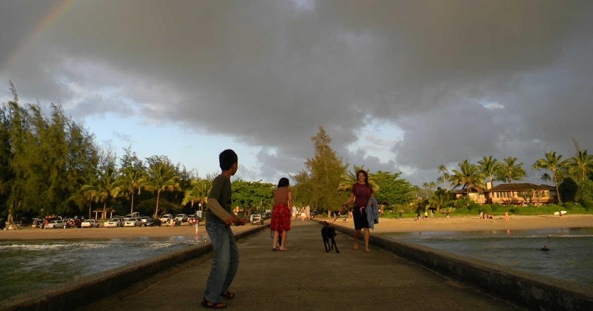 पुन्हा हवाई - भाग २