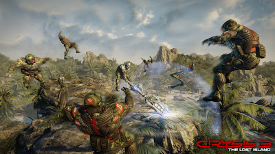 Crysis 3 The Lost Island