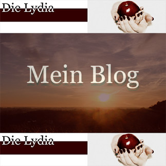 Mein Blog