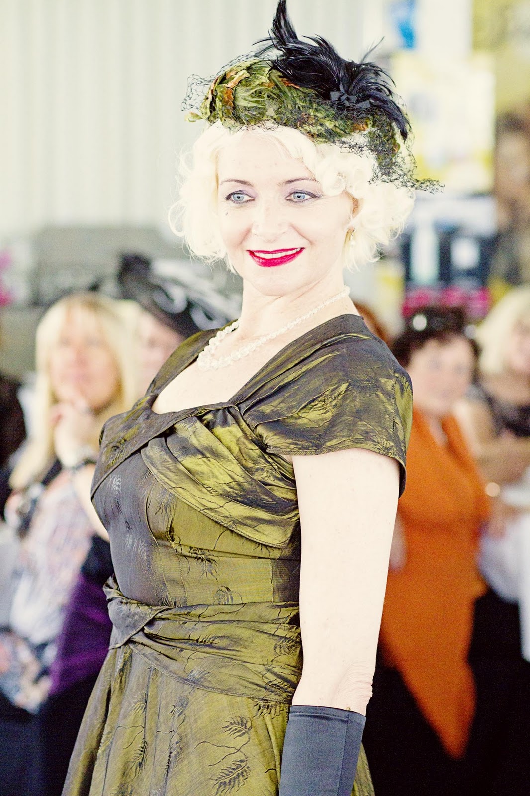 KittysVintageKitsch PHOTOS!!!! Our Melbourne Cup Vintage Fashion Parade