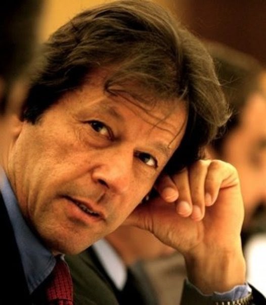 Political Muslim: Imran Khan for President?