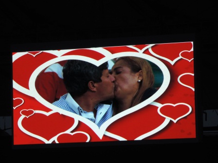 ブラジル通りを歩いたら いちゃいちゃ