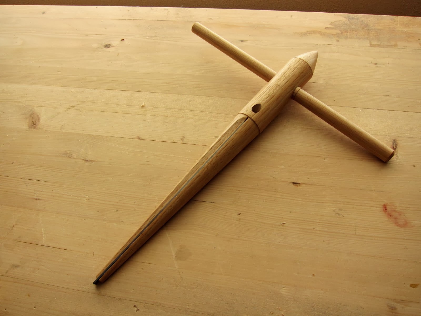 Tim Manney Chairmaker Reamer Blade Sharpening