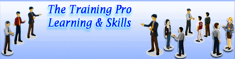 The Training Pro_Learning & Skills