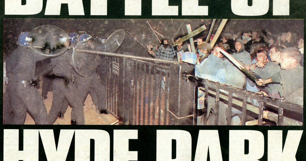 History is made at night Criminal Justice Act 20th Anniversary Event