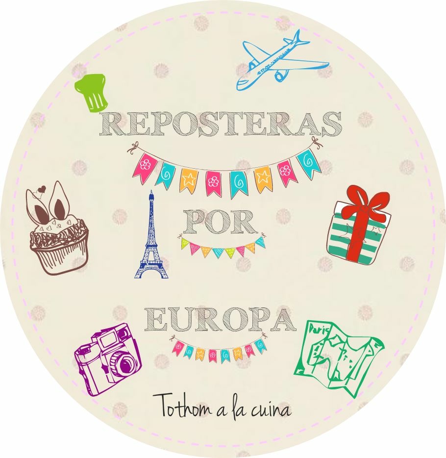 Reto "Reposteras por Europa"