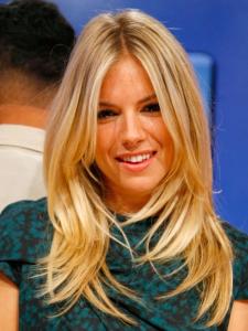 Sienna Miller Hair