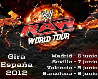 wwe españa