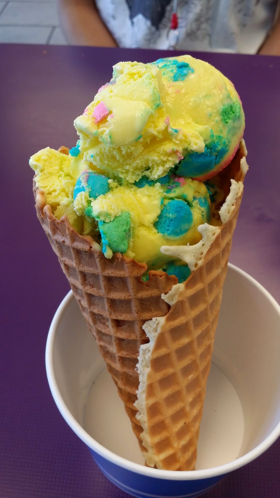 WHERE TO SATISFY YOUR PINEAPPLE DOLE WHIP CRAVINGS WITHOUT