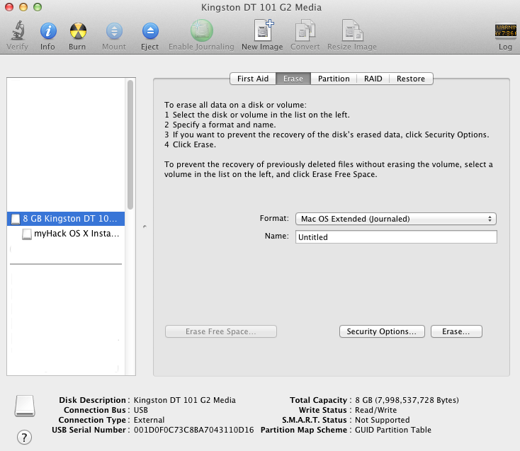 mac erase disk format options use on windows mac erase disk format options use on windows