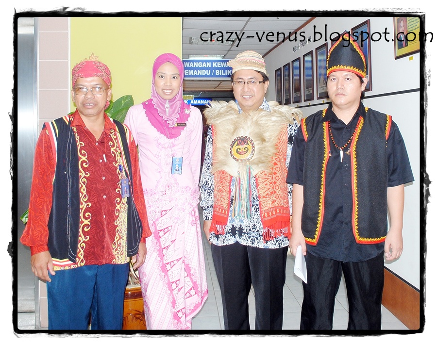 Baju Bidayuh