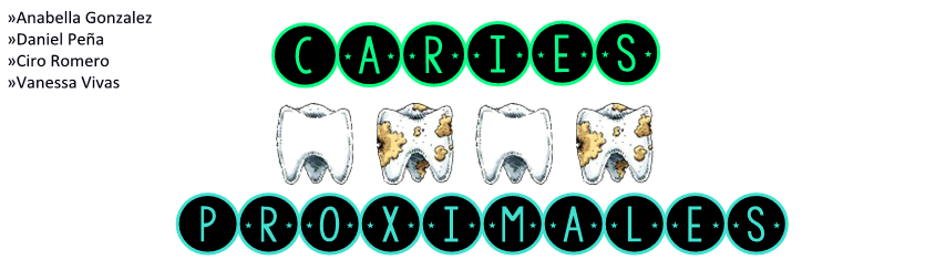 Caries Proximales.