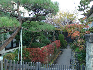 Japanese Tools when only the best will do: Private gardens in Japan