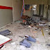 Bandidos explodem pela 7º vez caixa eletrônico em cidade do interior da Paraíba