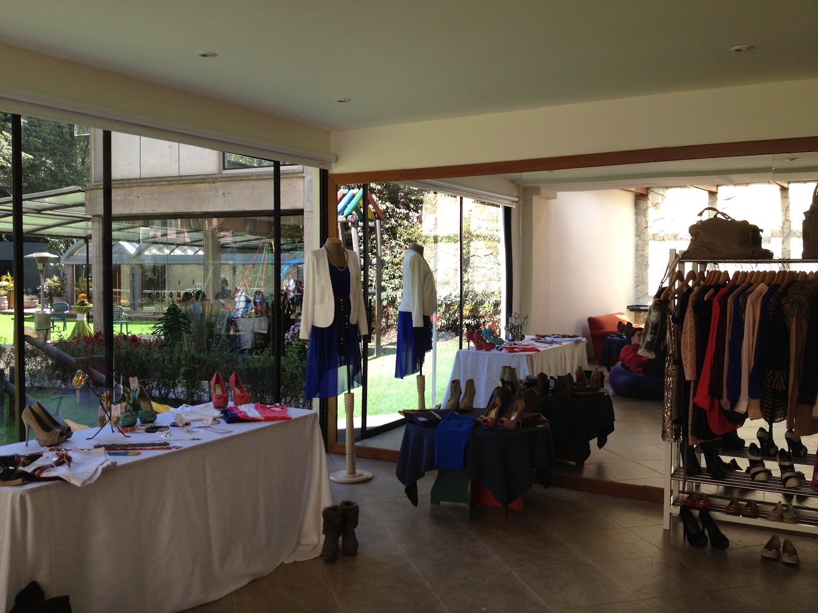 Fashion Blog: Primera Exhibicion