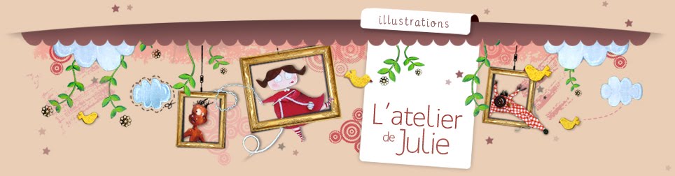 L'atelier de Julie