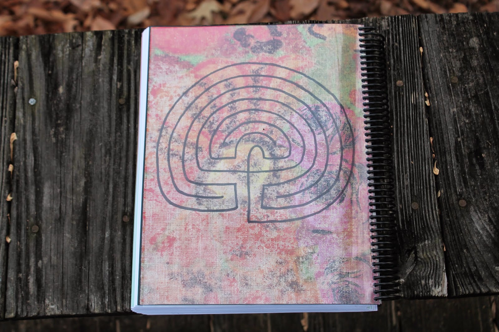 Labyrinth Gal New 2015 Labyrinth Journal & Another Labyrinth EBook