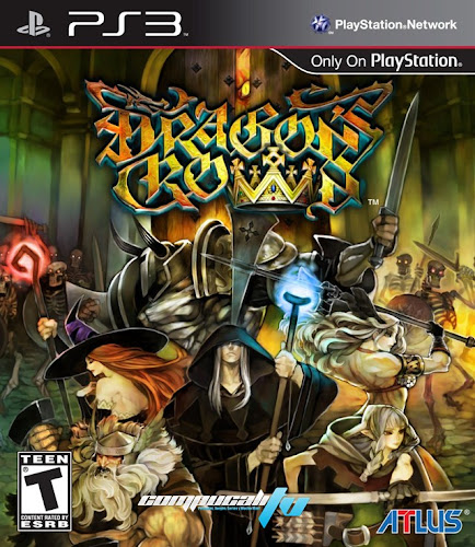 Dragons Crown PS3 Region USA