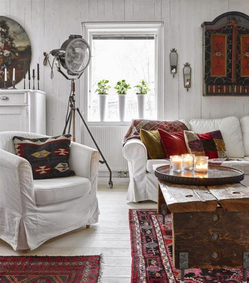 Best Bohemian Country Decor Information