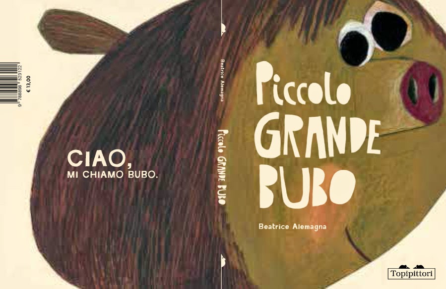 Topipittori La gioia d'esser coso