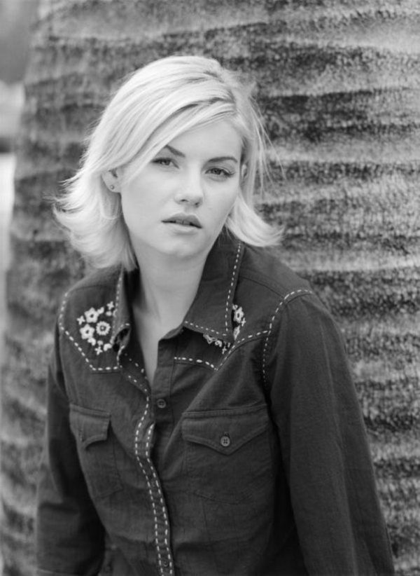 Elisha Cuthbert