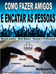 Ebook sobre como desenvolver o seu carisma e poder de influência