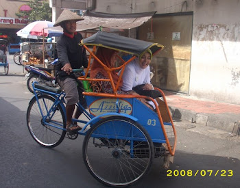 Persahabatan Kami di Yogyakarta