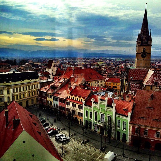 Sibiu, Romania