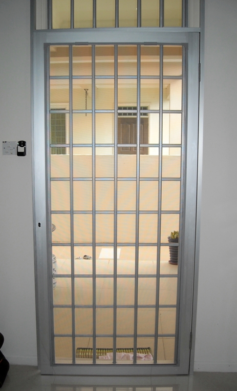 Magnetic Protective Screen Magnetic Mosquito Net In Miri