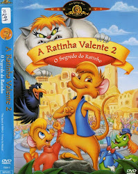 Capa do Filme A Ratinha Valente 2 O Segredo Do Ratinho (Dublado) Baixe imagem de A Ratinha Valente 2 O Segredo Do Ratinho (Dublado) sem Torrent