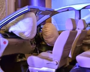 Simak Fitur Keamanan Penumpang pada Mobil Xenia (SRS Airbag)