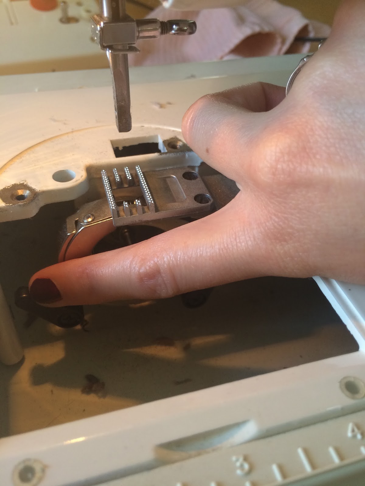 How to Service Your Sewing Machine Yourself A Tutorial Palindrome