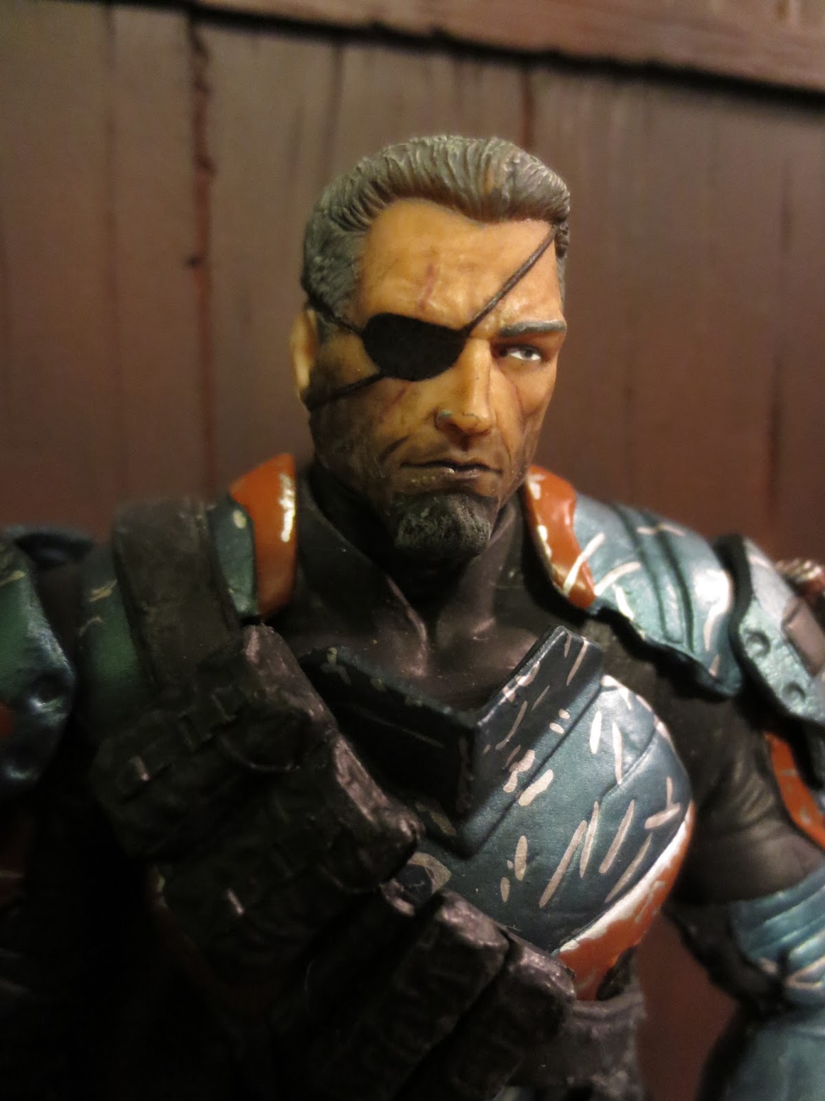 Action Figure Review: The Joker as Red Hood, Copperhead, & Deathstroke ...