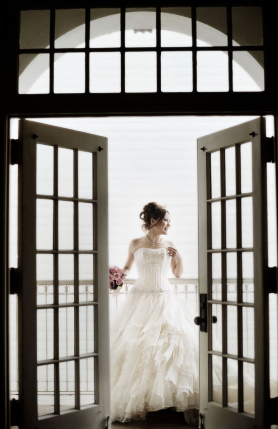 Eclat Photography Blog 村上実沙子 Moana Chapel