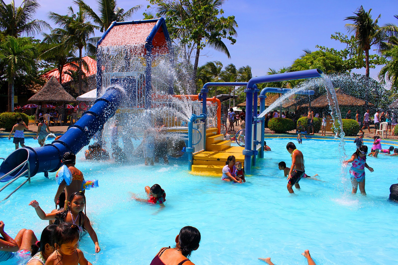 Pinay Adventurer: Summer 2011: Splash Island