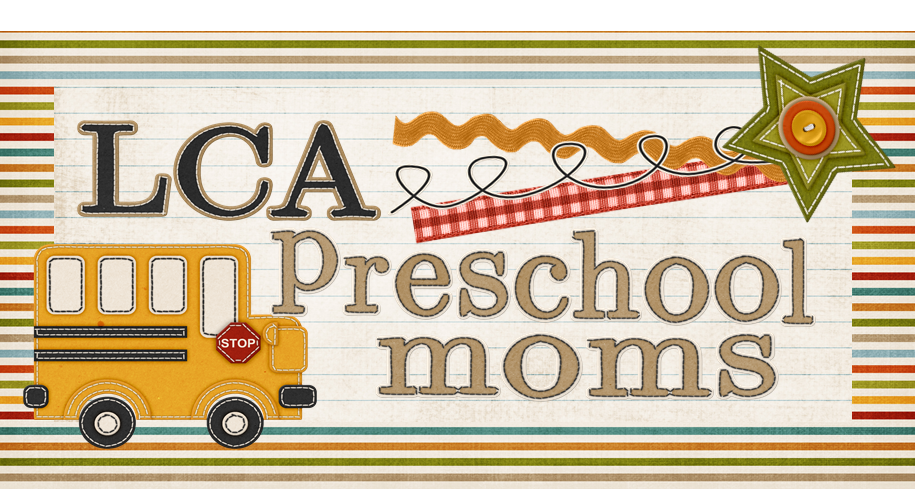 Lexington Christian Academy Preschool Moms