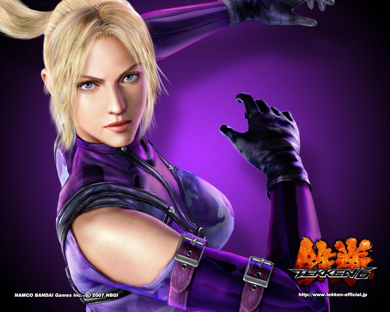 Tekken 6 PSP Game Free Download Full Version - Swords Soldiers