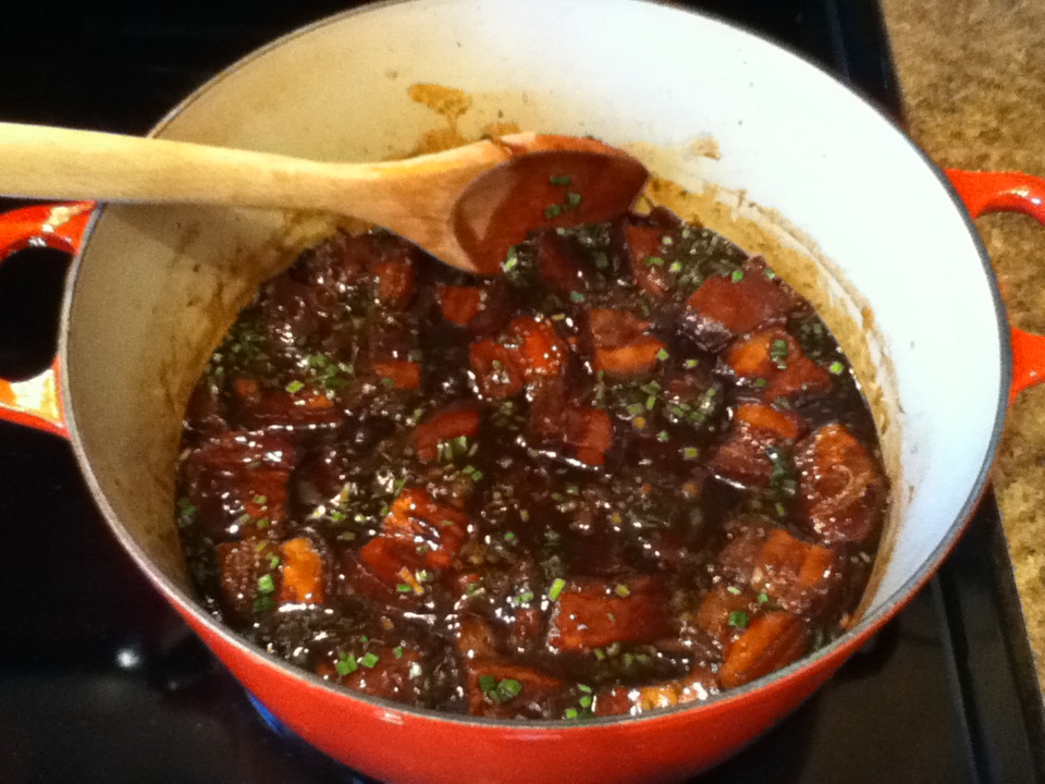 ...Chinese Braised Pork Belly For the Love of...