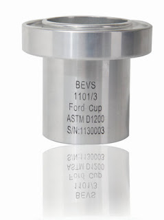 cốc đo độ nhớt , Ford cup, bevs - trung quốc