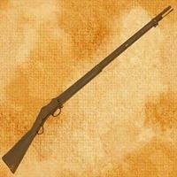 M-1878 Martini Henry Short Lever Rifle