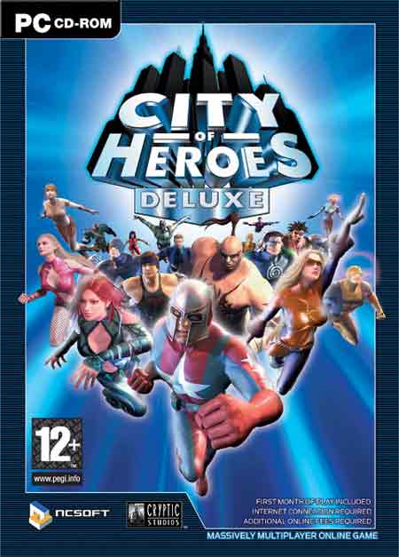 download City of Heroes download City of Heroes