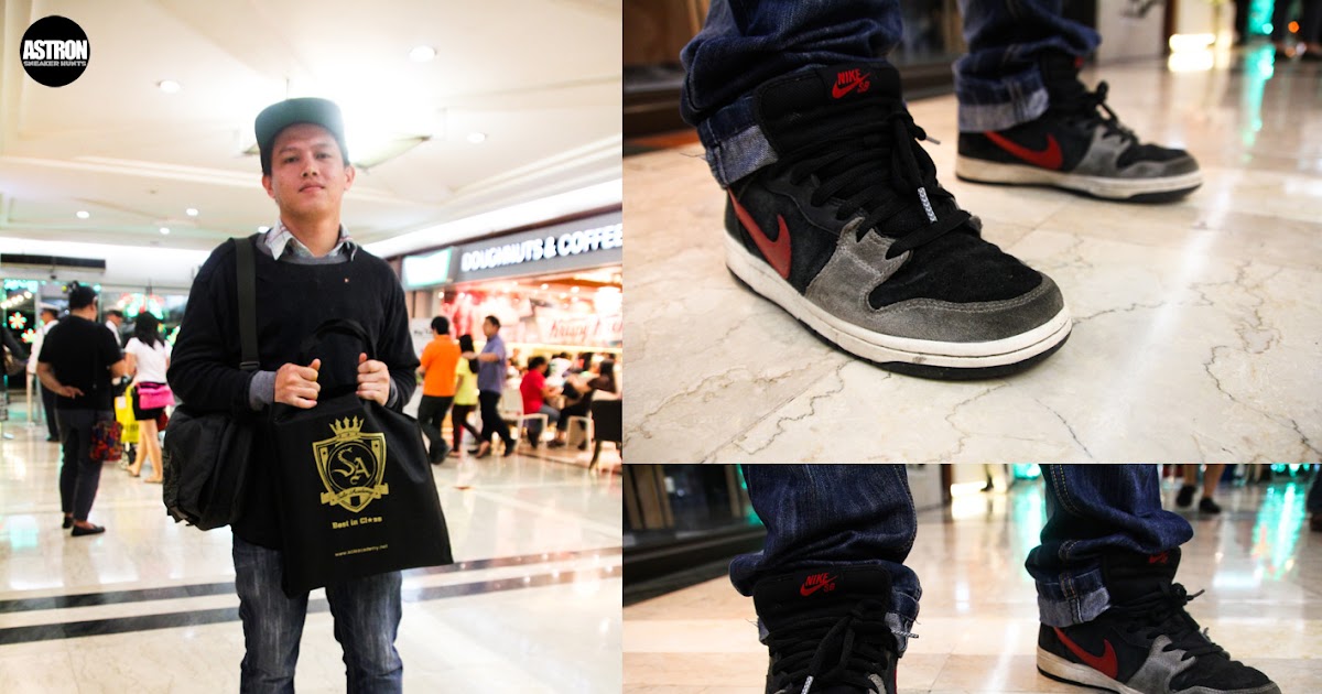 nike dunk mid verdes