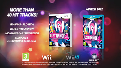 Just Dance 4 Release - We Know Gamers