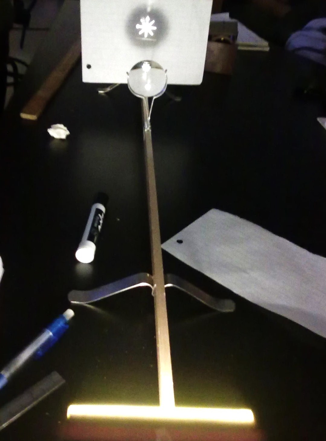 Physics 4C HYNyein Experiment 10 Lenses