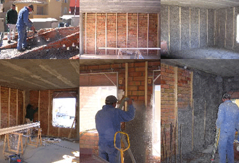 Cómo ahorrar energía: 9/01/2013: Aislamiento interior y exterior